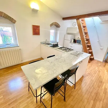 Appartement Susannas Lovely New *