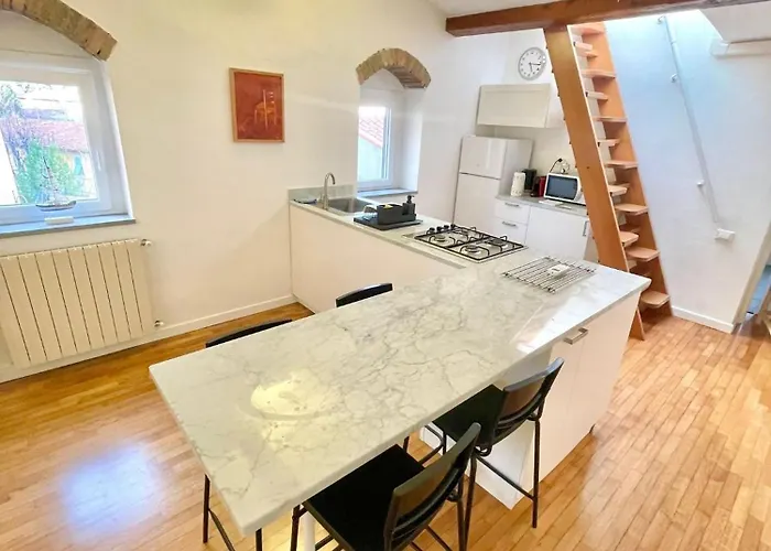 Apartment Susannas Lovely New *